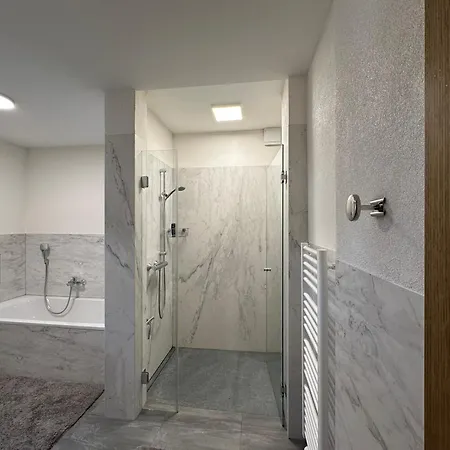 Schoene Ferienwohnung Im Landhaus Stadtlengsfeld Eksteriør billede