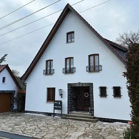 Schoene Ferienwohnung Im Landhaus Stadtlengsfeld Eksteriør billede