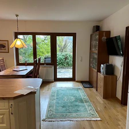 Schoene Ferienwohnung Im Landhaus Stadtlengsfeld Eksteriør billede