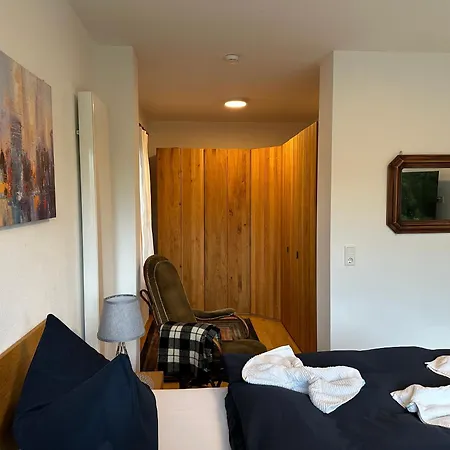 Schoene Ferienwohnung Im Landhaus Stadtlengsfeld Eksteriør billede