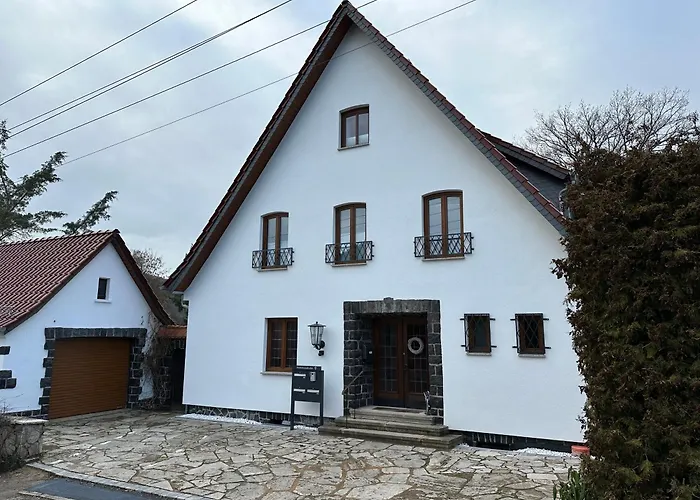 Schoene Ferienwohnung Im Landhaus