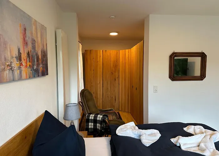 Schoene Ferienwohnung Im Landhaus