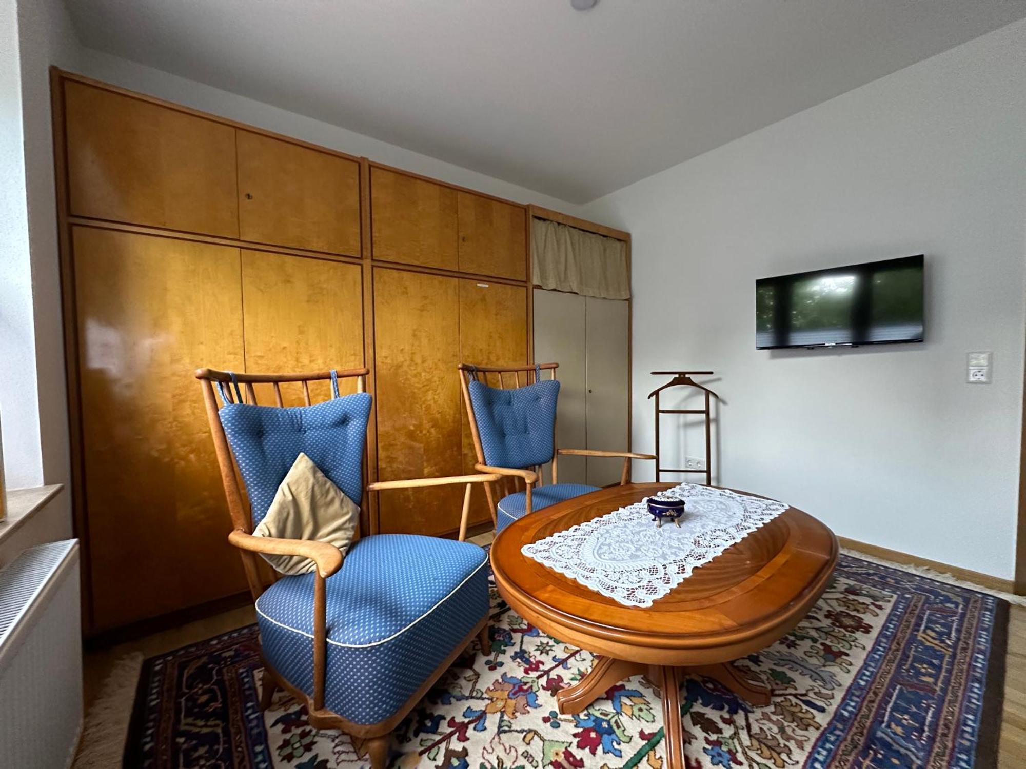 Schoene Im Apartment Stadtlengsfeld