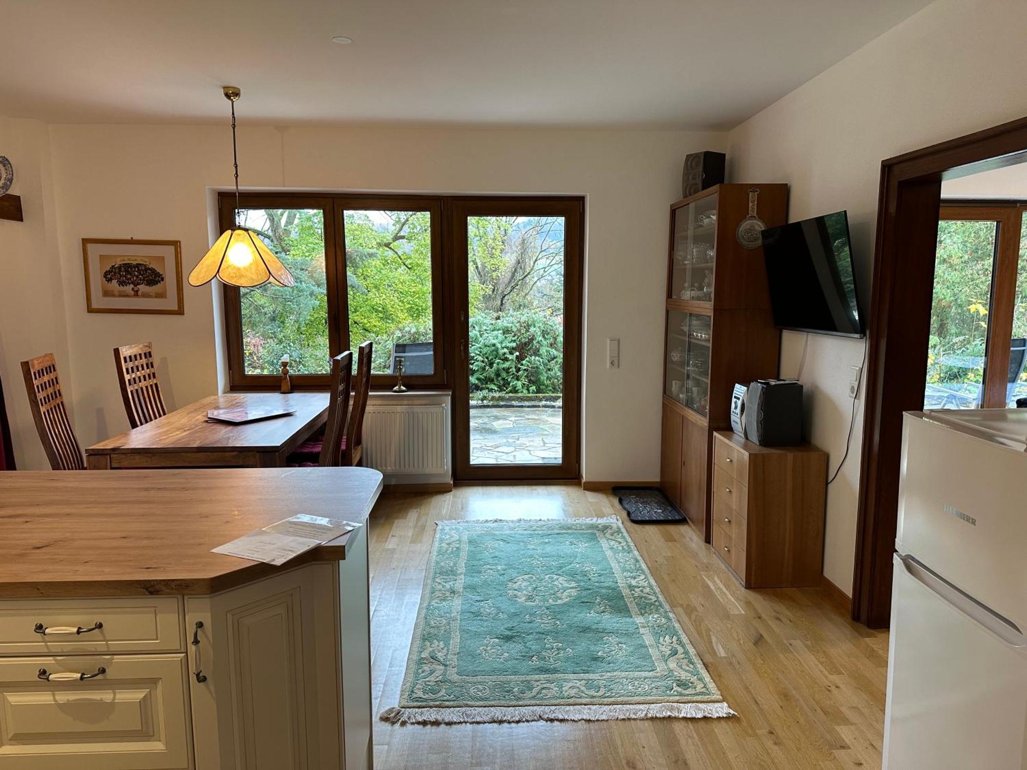 Apartment Schoene Im Stadtlengsfeld